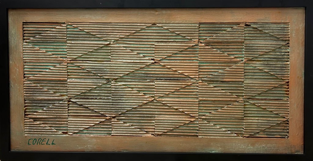 Paco Corell, Texturas-Triangulaciones (2) Paco Corell, Texturas-Triangulaciones (2)