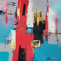 Painting, REF 7-25 - Harmonie, Jeanne