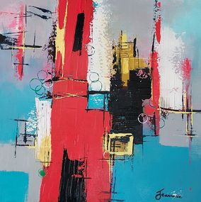Peinture, REF 7-25 - Harmonie, Jeanne