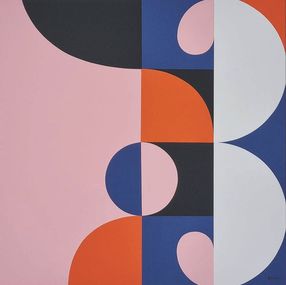 Gemälde, Utérinité, Stéphanie Bardy