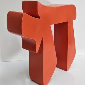 Sculpture, Hay, Shelby