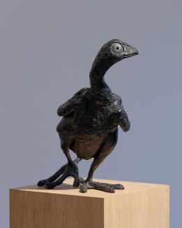 Skulpturen, Dino n°1, Pierre Voituriez