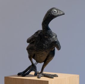 Skulpturen, Dino n°1, Pierre Voituriez