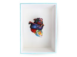 Skulpturen, La femme au chapeau, Marie Serruya