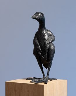 Sculpture, Dino n°3, Pierre Voituriez