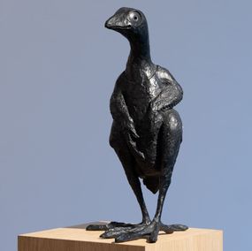 Skulpturen, Dino n°3, Pierre Voituriez
