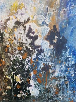 Peinture, La Tempete, Cléa-Chantal Léandri