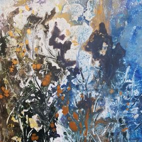 Painting, La Tempete, Cléa-Chantal Léandri