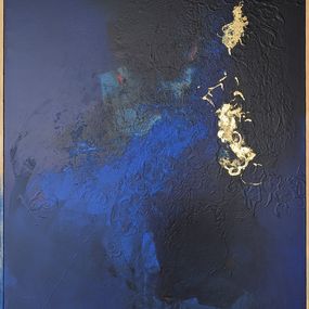 Gemälde, 2025.1.7, Corinne Paire Lasjunies