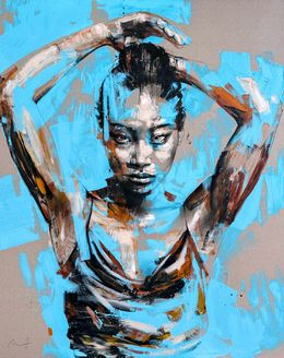 Painting, Sacromagnetica, Mario Henrique