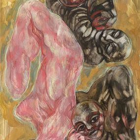Peinture, Joy 3, Dagmar Gertrot