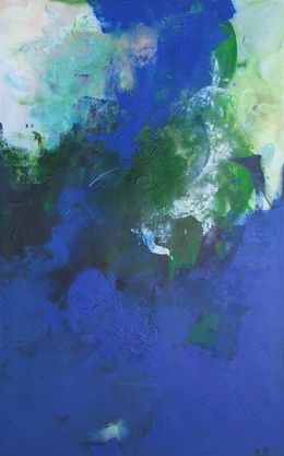 Peinture, 2025.03.2, Corinne Paire Lasjunies