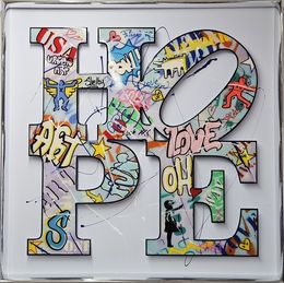 Gemälde, Hope Street Art, Shelby