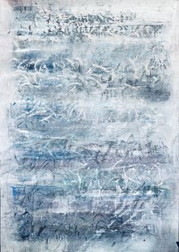 Gemälde, Partita N°2, Masha Schmidt