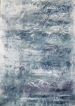 Gemälde, Partita N°3, Masha Schmidt