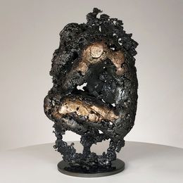 Skulpturen, Montagne Yogi 123-21, Philippe Buil