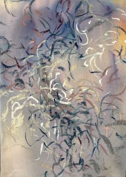 Painting, Sky is the limit 5, Masha Schmidt