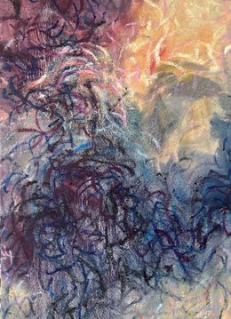 Peinture, Sky is the limit 7, Masha Schmidt