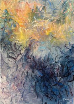 Peinture, Sky is the limit 8, Masha Schmidt