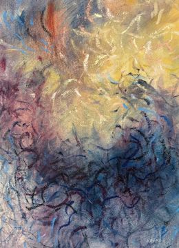 Peinture, Sky is the limit 9, Masha Schmidt