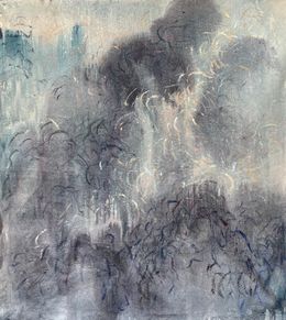 Peinture, Sky is the limit 12, Masha Schmidt