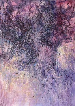 Peinture, Sky is the limit 13, Masha Schmidt