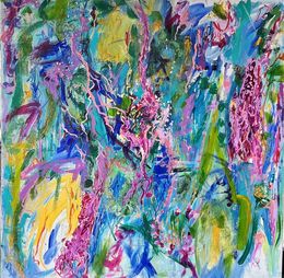 Painting, Mariage (1), Muriel Deumie