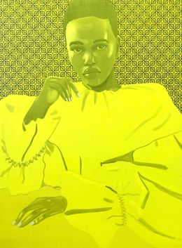 Painting, No, Wencke Uhl