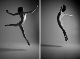 Fotografien, Apertura and Apertura II, Diptych, Ricky Cohete