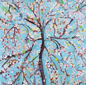 Pintura, La romance des cerisiers, Sophie Petetin