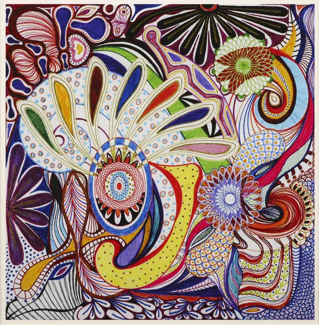 Joana Vasconcelos, Vitrail 2 Joana Vasconcelos, Vitrail 2
