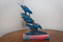Sculpture, A jamais épris de Toi, Rudy Rahme