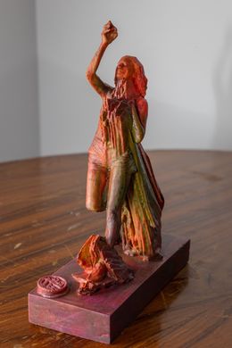 Sculpture, La Tendance, Rudy Rahme