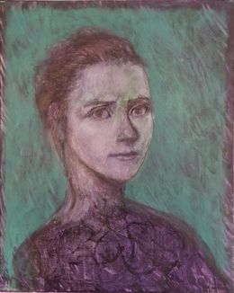 Painting, Soley (TR09), Atom Hovhanesyan