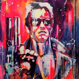 Peinture, Hasta la vista, Marta Zawadzka