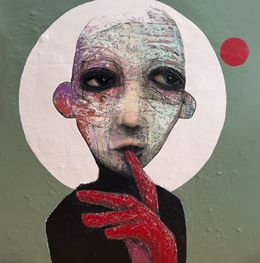 Peinture, Et si c'était possible, Sylvain Coulombe