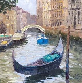 Gemälde, Grand Canal of Venice, Kamo Atoyan