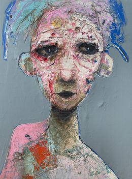 Peinture, Argumentation amicale no 1, Sylvain Coulombe