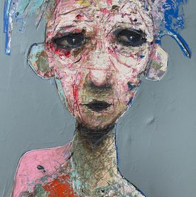 Peinture, Argumentation amicale no 1, Sylvain Coulombe