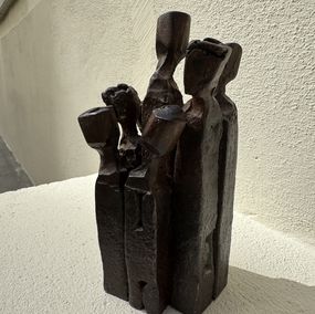 Skulpturen, Bloc 9 Personnages, Maxime Plancque