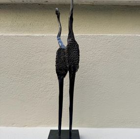 Skulpturen, Couple 2 Personnage, Maxime Plancque