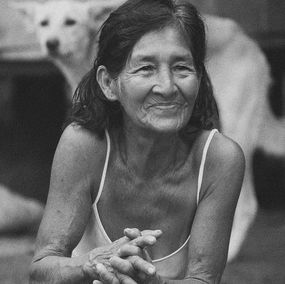 Photographie, Peruvian Sharman, Anthony Horth