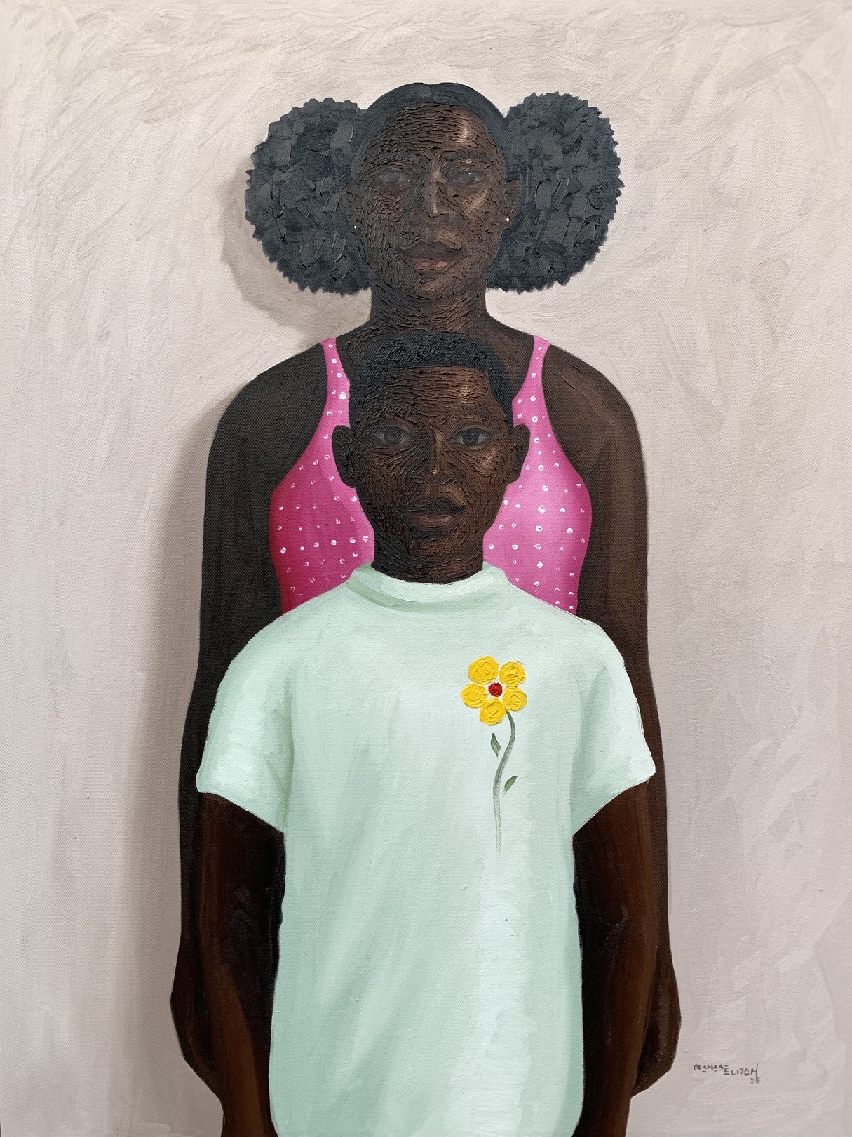 Elijah Olanase, She's Always Behind My Back Elijah Olanase, She's Always Behind My Back