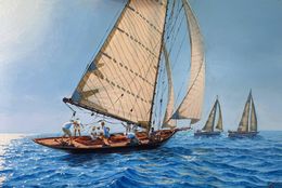 Gemälde, Seascape 44, Garry Arzumanyan