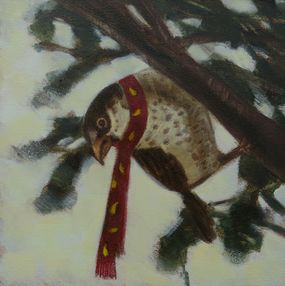 Gemälde, Paisleyed Up, Ray Richardson