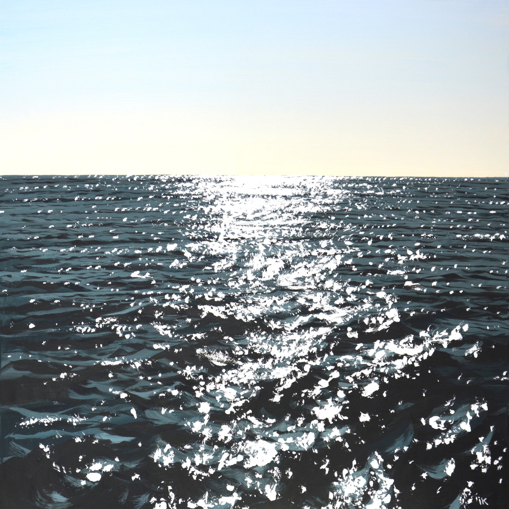 Iryna Kastsova, Ocean. Sky 5 Iryna Kastsova, Ocean. Sky 5