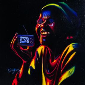 Peinture, Goodnews 4, Awosola Michael Angello