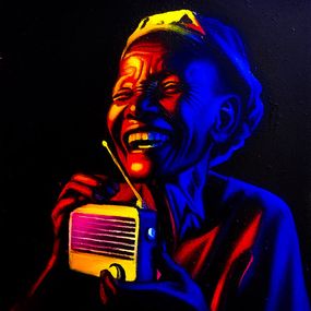 Peinture, Goodnews 7, Awosola Michael Angello