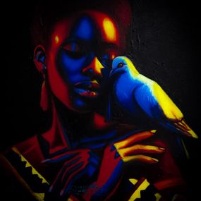 Peinture, Goodnews 6, Awosola Michael Angello