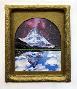Print, The Father, Nora Ampova